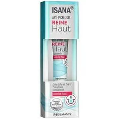 Isana Reine Haut, Anti-Pickel Gel (Żel przezciw wypryskom)
