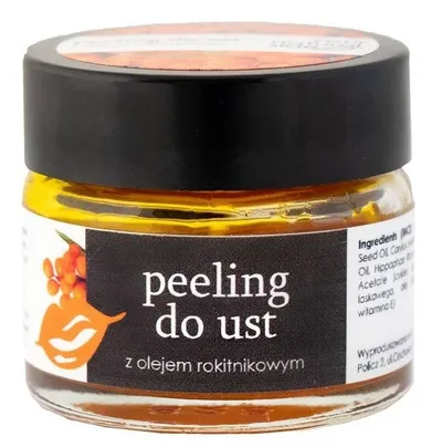 Your Natural Side Peeling do ust z olejem rokitnikowym
