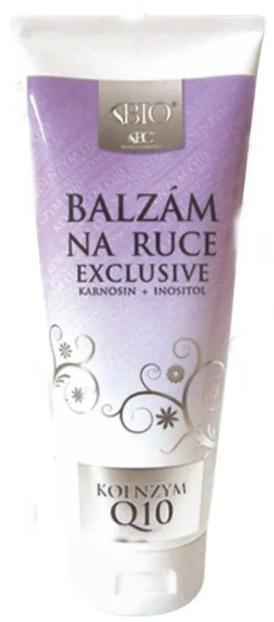 Bione Cosmetics Ekskluzywny balsam do rąk z Q10