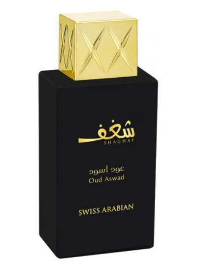 Swiss Arabian Shaghaf Oud Aswad EDP