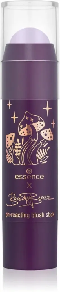 Essence Beauty Benzz Everyday is a Mystery, pH-reacting Blush Stick (Róż do policzków w sztyfcie)