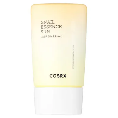 Cosrx Shield Fit, Snail Essence Sun SPF 50+/PA+++ (Lekka esencja przeciwsłoneczna)