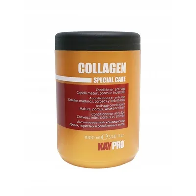Kaypro Conditioner Anti Age Collagen (Odżywka do włosów z kolagenem)