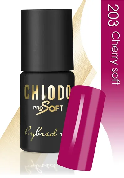 Chiodo Pro Soft, Hybrid (Lakier hybrydowy)