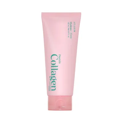 It's Skin Peptide Collagen, Cleansing Foam (Pianka do mycia twarzy z peptydami i kolagenem)