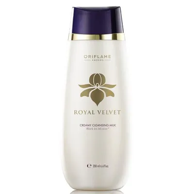 Oriflame Royal Velvet, Cleasing Milk (Mleczko oczyszczające)