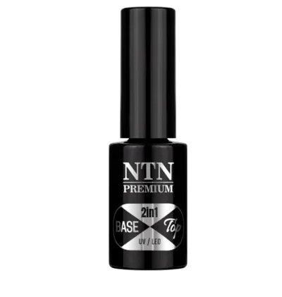 NTN Premium, 2 in 1 Base & Top UV/LED (Baza i top hybrydowy 2w1)
