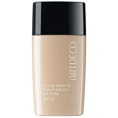 Artdeco Long-Lasting Foundation Oil-Free SPF 20 (Długotrwały podkład matujący SPF 20)