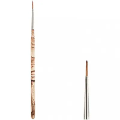 Clare Blanc Eyeliner Brush (Pędzel do eyelinera)