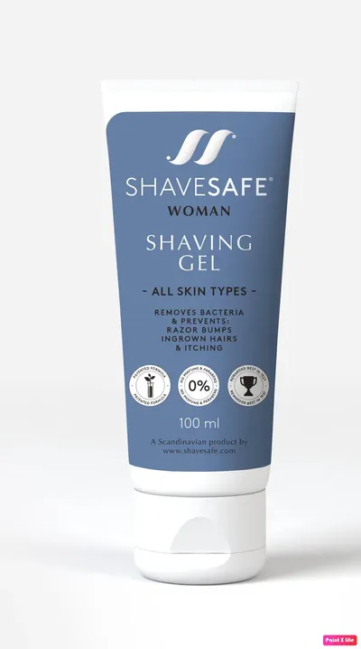 ShaveSafe Shaving Gel (Żel do golenia)