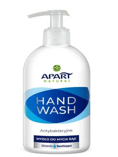 Alfaparf Natural, Mydło w płynie antybakteryjne