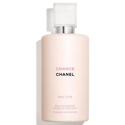 Chanel Chance eau Vive, Gel Moussant Pour la Douche (Żel pod prysznic)