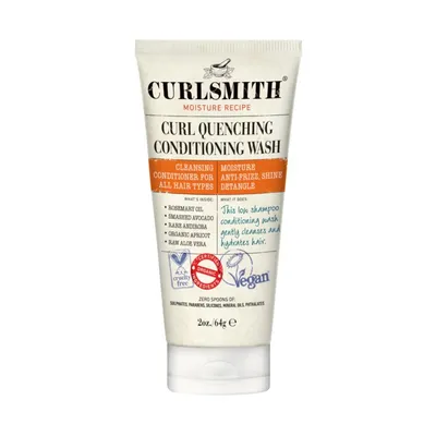 Curlsmith Curl Quenching Conditioning Wash (Odżywka do mycia  włosów)