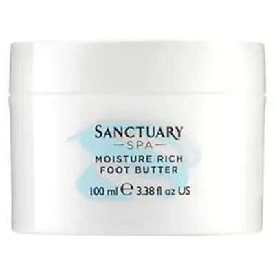 The Sanctuary Moisture Rich Foot Butter (Masło do stóp)