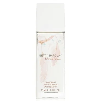 Betty Barclay Bohemian Romance, Deodorant Spray (Dezodorant w atomizerze)