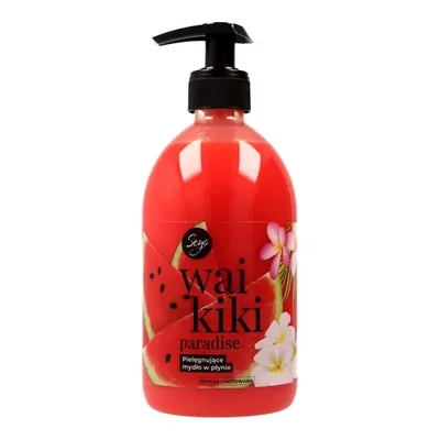 Seyo Waikiki Paradise, Pielęgnujące mydło w płynie