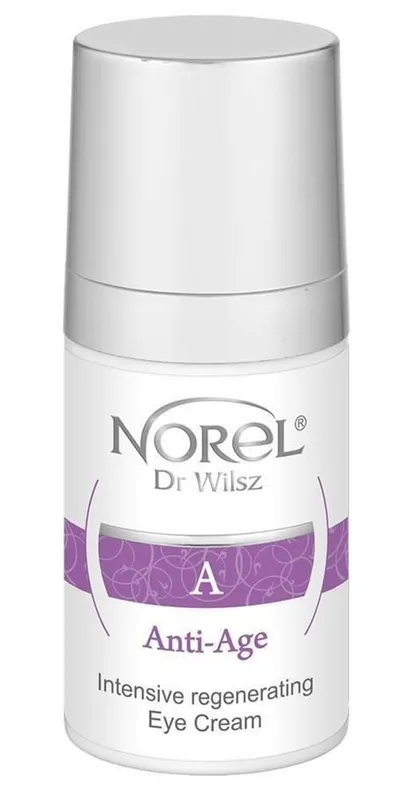 Norel Dr Wilsz Anti-Age, Intensive Regenerating Eye Cream (Krem pod oczy intensywnie regenerujący)