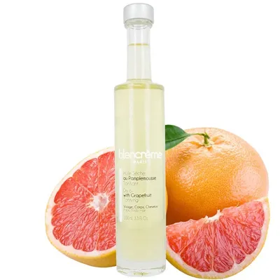 Blancreme Dry Oil with Grapefruit (Suchy olej do ciała i włosów `Grejpfrut`)