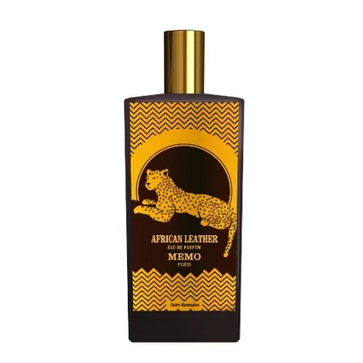 Memo Paris African Leather EDP