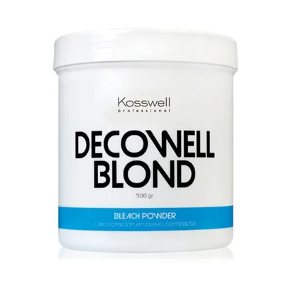 Kosswell Decowell Blond (Rozjaśniacz do włosów)