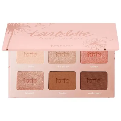 Tarte Cosmetics Tartelette, Fresh Picked Amazonian Clay Palette (Paleta cieni do powiek)