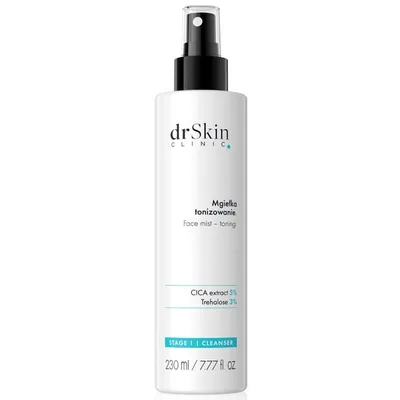 Dr Skin Clinic Face Mist Toning (Tonizująca mgiełka do twarzy)