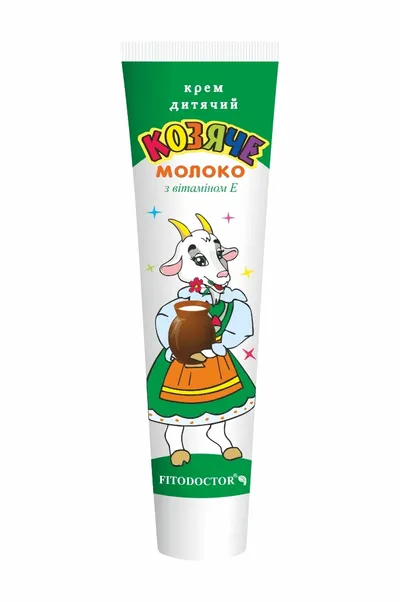 Fitodoctor Krem z kozim mlekiem i witaminą E