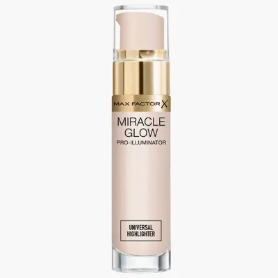 Max Factor Miracle Glow, Pro Illuminator (Rozświetlacz w płynie)