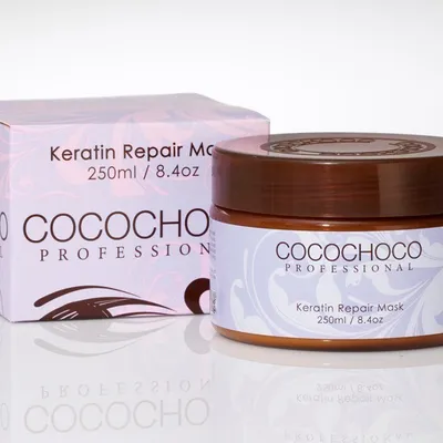 Cocochoco Professional Keratin Repair Mask (Maska keratynowa)