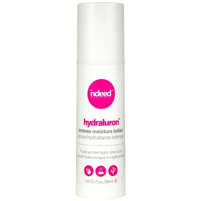 Indeed Labs Hydraluron Intense Moisture Lotion (Emulsja do twarzy)