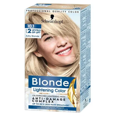 Schwarzkopf Professional Blonde Lightening Color (Farba do włosów)