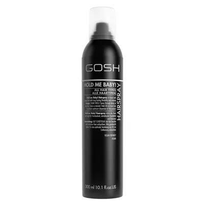 Gosh Hold Me Baby Hair Spray (Lakier do włosów)