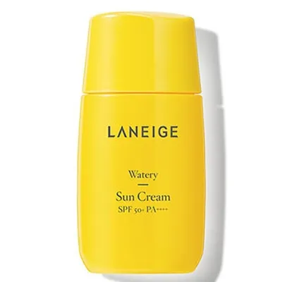 Laneige Watery Sun Cream SPF50+ PA++++ (Nawilżający krem z filtrem przeciwsłonecznym)