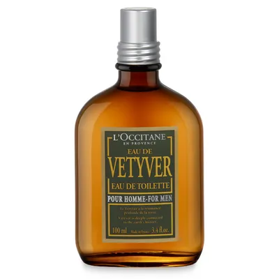 L'Occitane Vetyver EDT