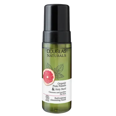 Douglas Collection Naturals Refreshing Cleansing Foam (Pianka do mycia twarzy)