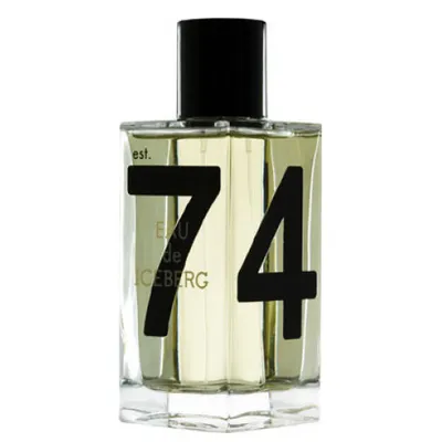 Iceberg Eau de Iceberg 74 pour Homme EDT