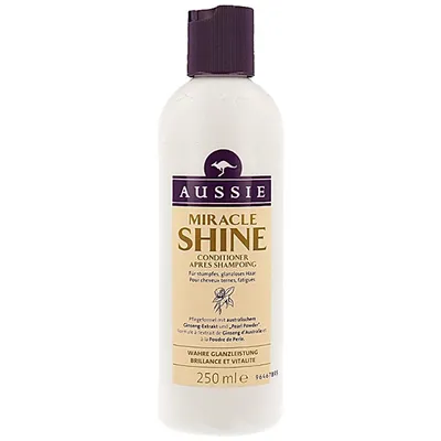 Aussie Miracle Shine, Conditioner (Odżywka do włosów)