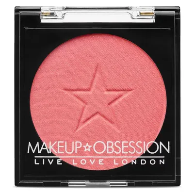 Makeup Obsession London Live Love London , Mono Blush (Róż do policzków)
