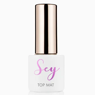 Cosmetics Zone Sey, Top Mat UV/LED