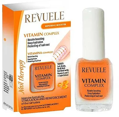 Revuele Nail Therapy, Vitamin Complex (Odżywka do paznokci z witaminami)
