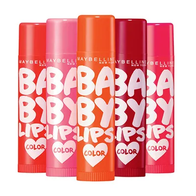 Maybelline New York Baby Lips, Color Lip Balm (Koloryzujcy balsam do ust w sztyfcie)