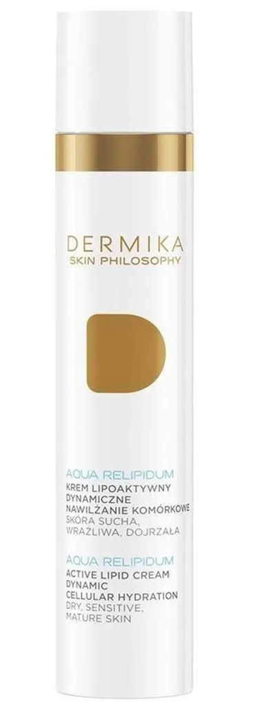 Dermika Aqua Relipidum, Krem lipoaktywny