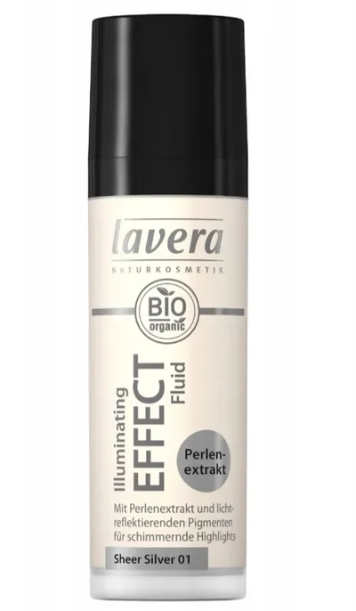 Lavera Illuminating Effect Fluid (Fluid nabłyszczający)
