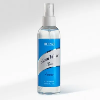 JFenzi Moon Water Classic Femme, Body Splash (Mgiełka do ciała)