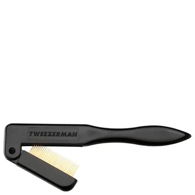 Tweezerman Folding Lash Comb (Grzebyk do rzęs)