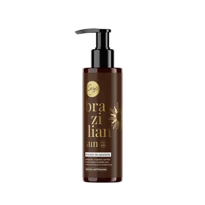 Seyo Brazilian Sun, Bronzer do opalania SPF10