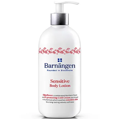 Barnangen Sensitive Body Lotion (Balsam do ciała do skóry wrażliwej)