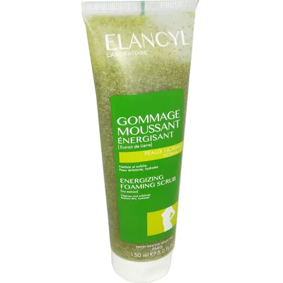 Elancyl Gommage Moussant Energissant (Energetyzujący pieniący peeling antycellulitowy)