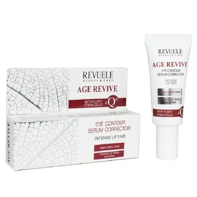 Revuele Age Revive, Eye Serum-Corrector Intense Lifting (Serum-korektor wzmacniający pod oczy)