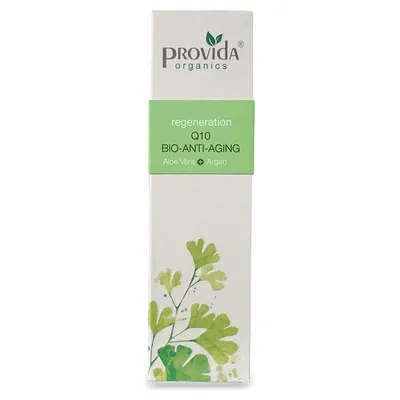 Provida Organics Q10 Bio Anti Aging Creme (Krem anti-age z koenzymem Q10)